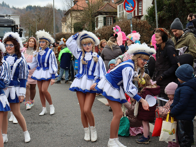 Umzug Neckargemünd 2025