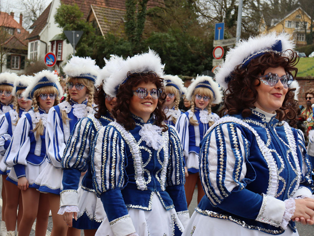 Umzug Neckargemünd 2025