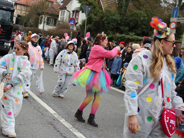 Umzug Neckargemünd 2025