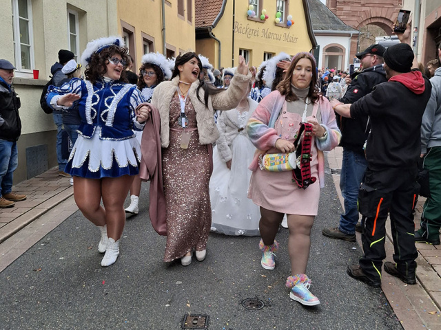 Umzug Neckargemünd 2025