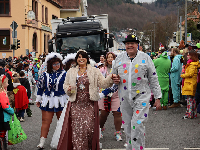 Umzug Neckargemünd 2025