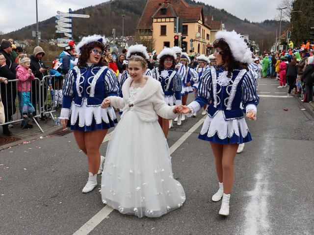 Umzug Neckargemünd 2025
