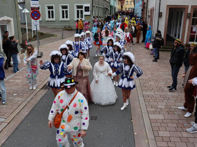 Umzug Neckargemünd 2025