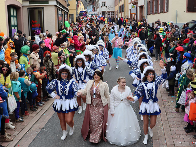 Umzug Neckargemünd 2025