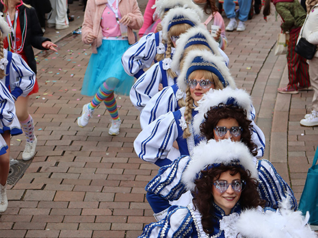 Umzug Neckargemünd 2025
