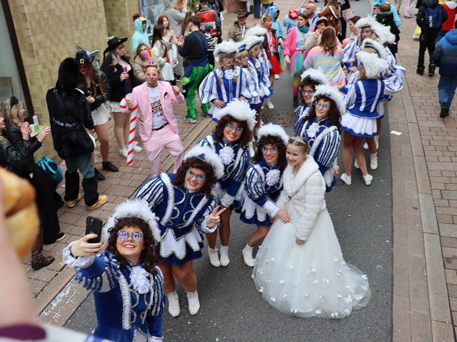 Umzug Neckargemünd 2025