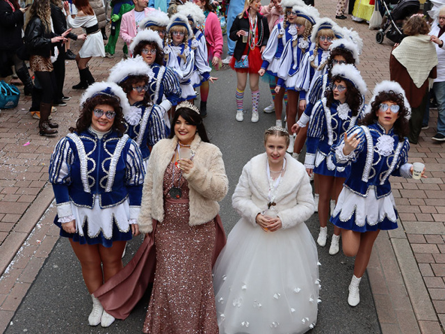 Umzug Neckargemünd 2025