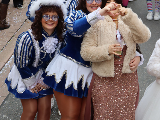 Umzug Neckargemünd 2025