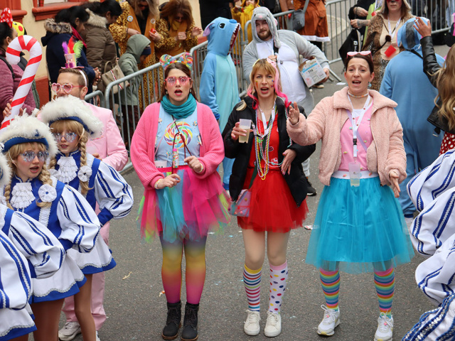 Umzug Neckargemünd 2025