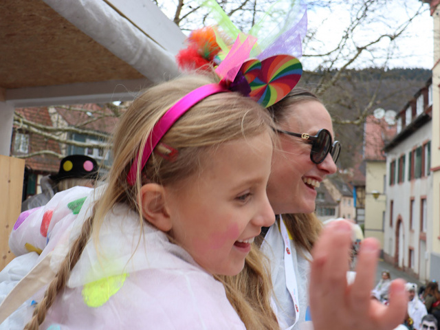 Umzug Neckargemünd 2025