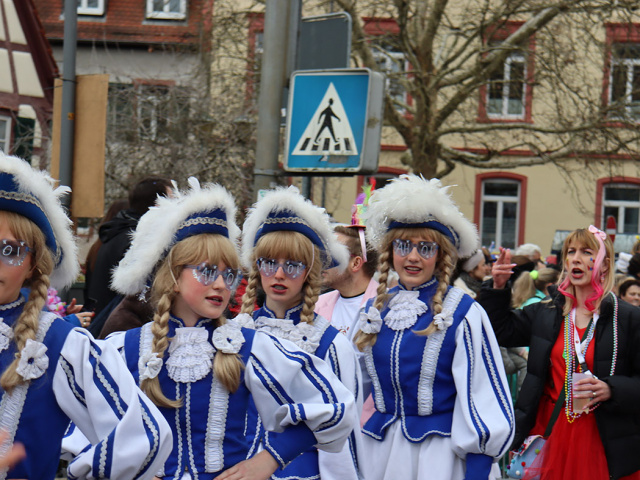 Umzug Neckargemünd 2025