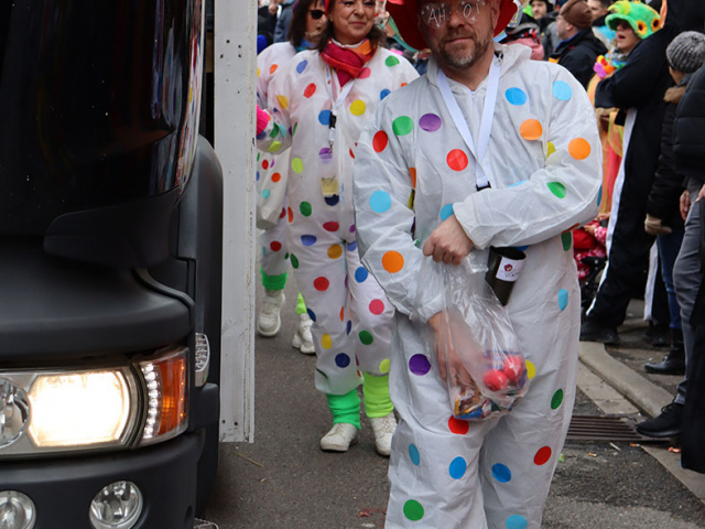 Umzug Neckargemünd 2025