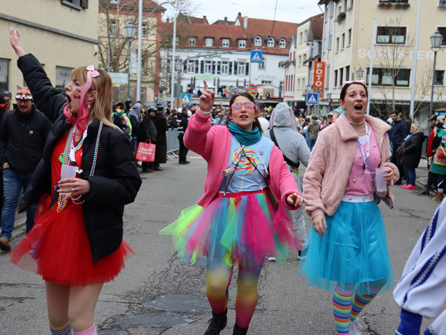 Umzug Neckargemünd 2025