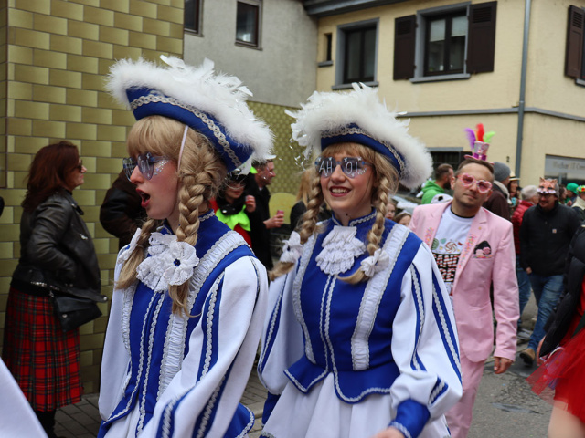 Umzug Neckargemünd 2025