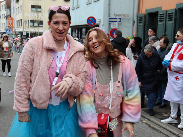 Umzug Neckargemünd 2025