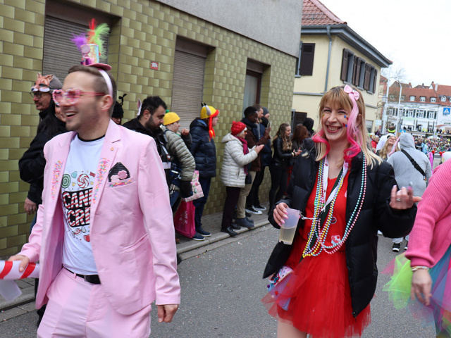 Umzug Neckargemünd 2025