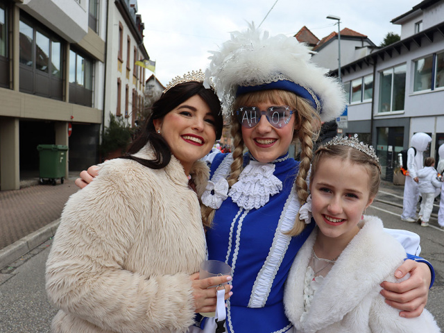 Umzug Neckargemünd 2025