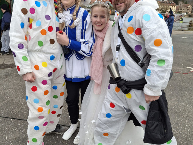 Umzug Neckargemünd 2025