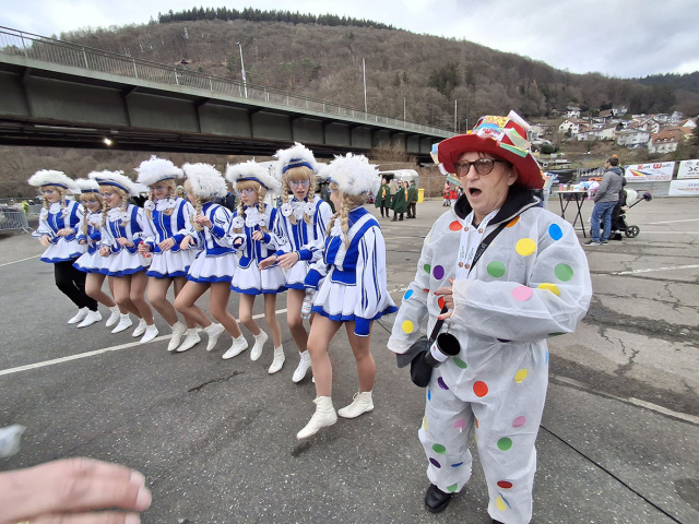Umzug Neckargemünd 2025