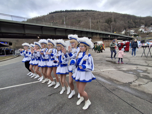 Umzug Neckargemünd 2025