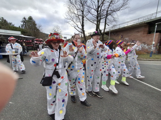 Umzug Neckargemünd 2025
