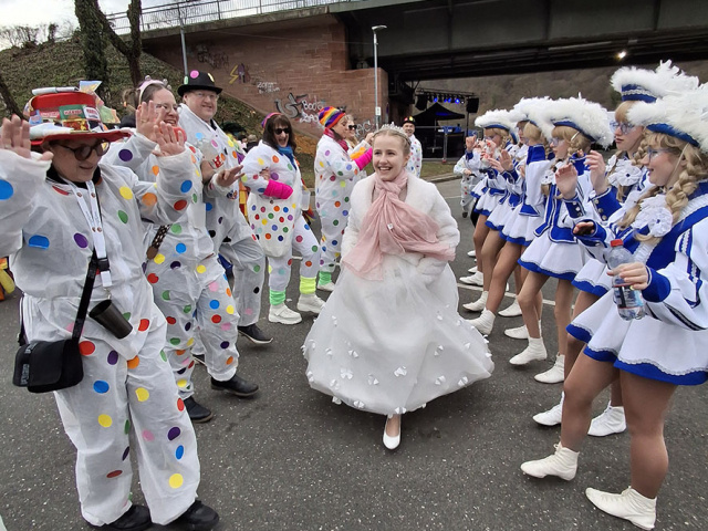 Umzug Neckargemünd 2025