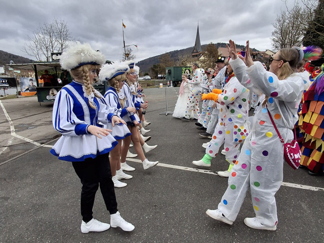 Umzug Neckargemünd 2025