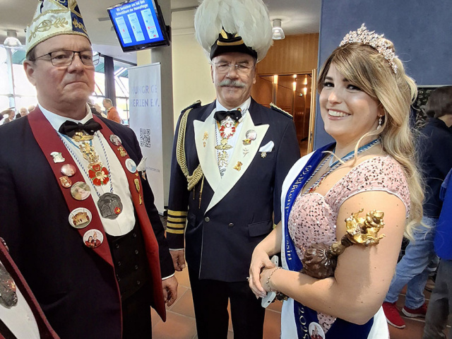 Neujahrsempfang 2025