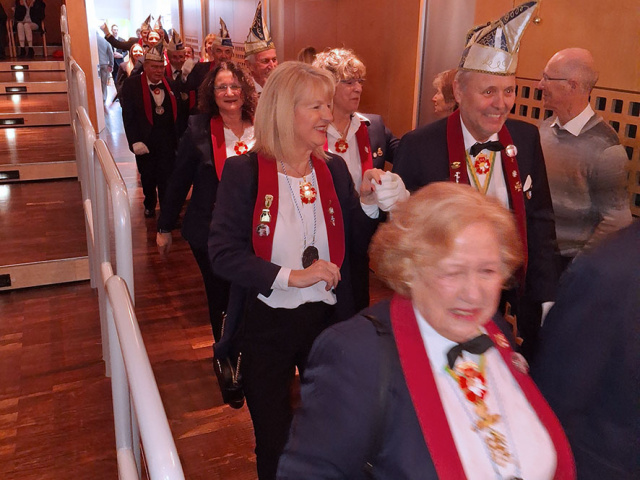 Neujahrsempfang 2025