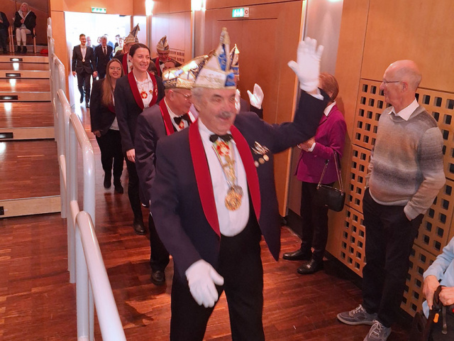 Neujahrsempfang 2025