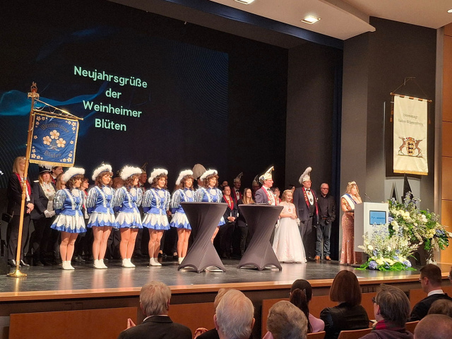 Neujahrsempfang 2025