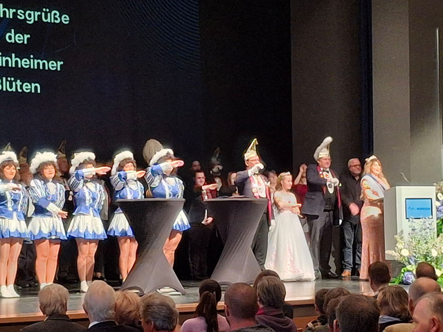 Neujahrsempfang 2025