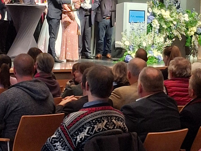 Neujahrsempfang 2025