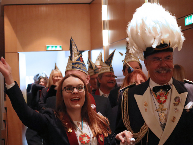 Neujahrsempfang 2025