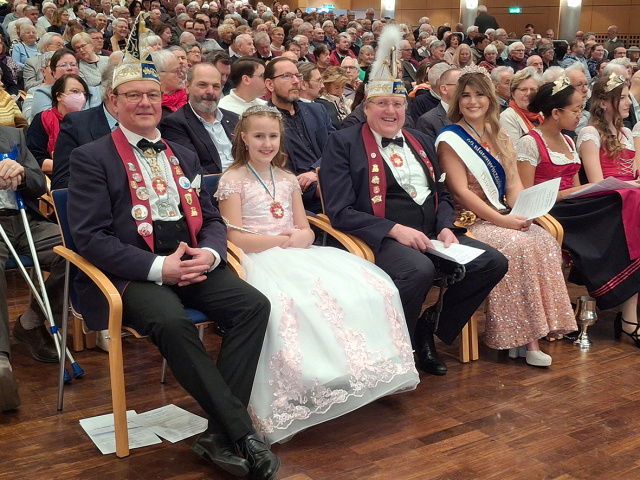 Neujahrsempfang 2025