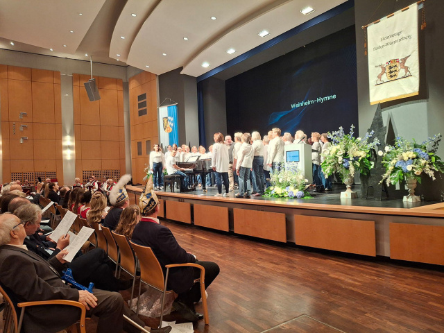 Neujahrsempfang 2025