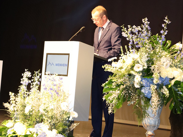 Neujahrsempfang 2025