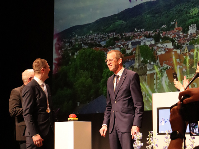 Neujahrsempfang 2025