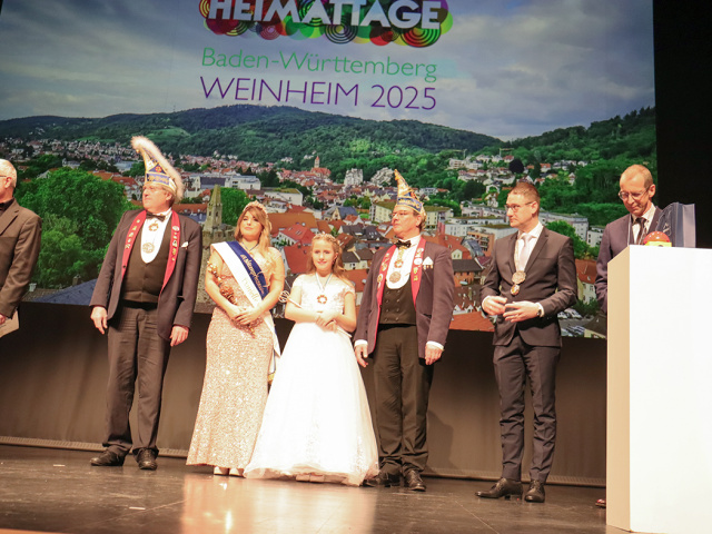 Neujahrsempfang 2025