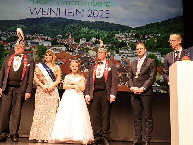 Neujahrsempfang 2025