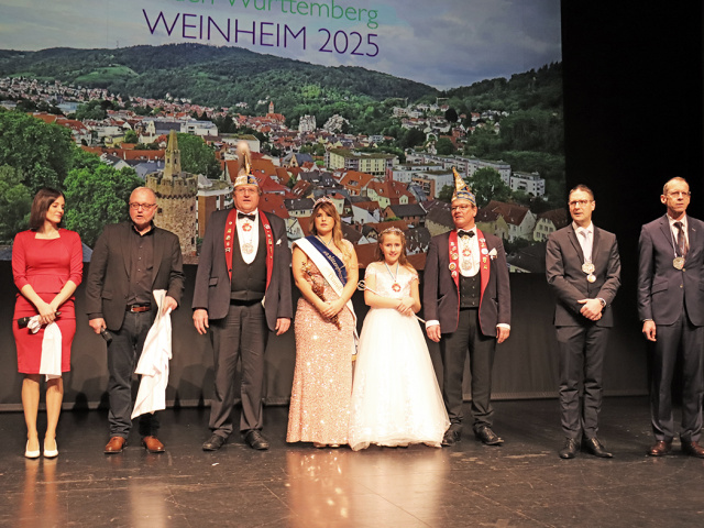 Neujahrsempfang 2025