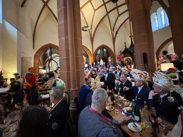 Schwarze Husaren Offizier 2025