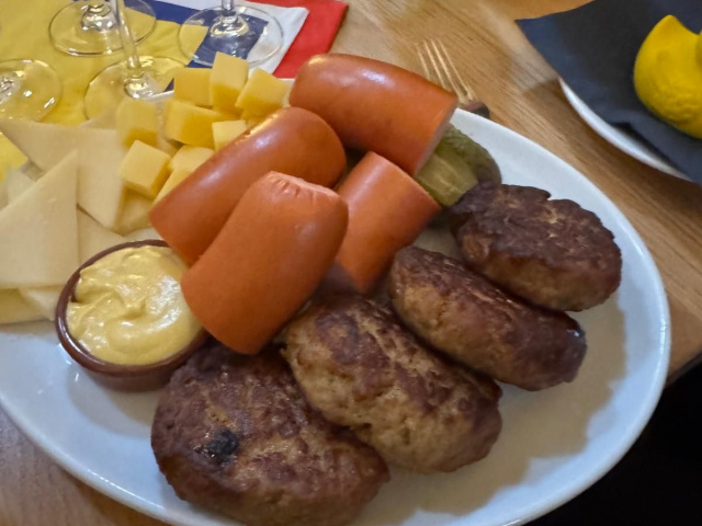 Schwarze Husaren Offizier 2025