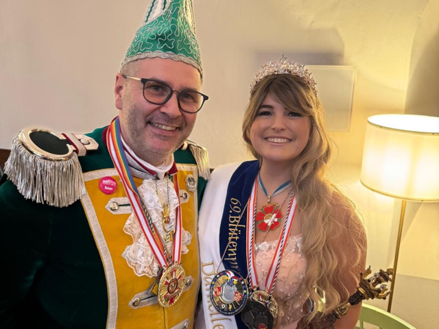 Schwarze Husaren Offizier 2025