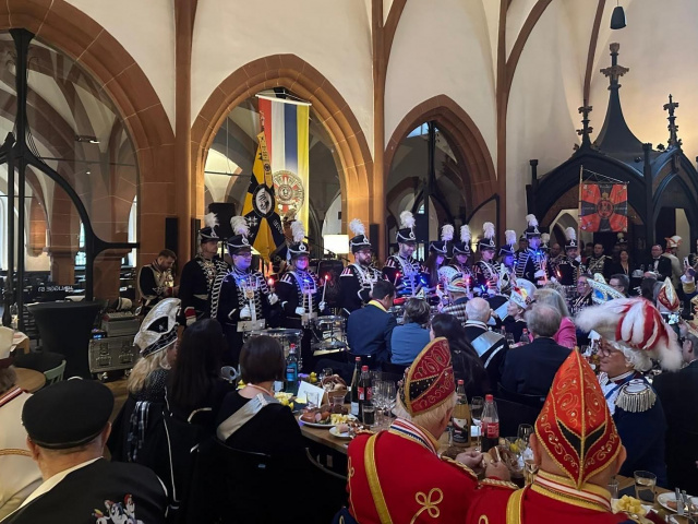 Schwarze Husaren Offizier 2025