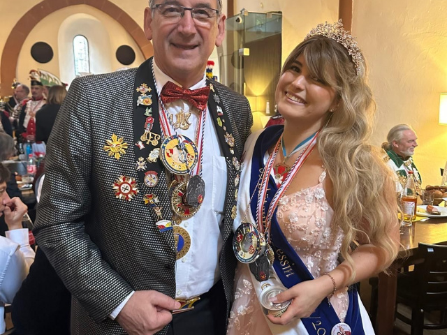 Schwarze Husaren Offizier 2025