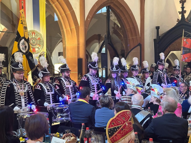 Schwarze Husaren Offizier 2025