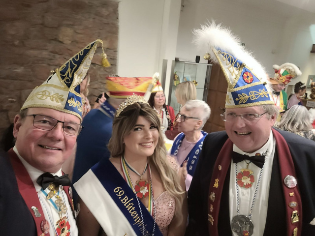 Tollitäten Nordbaden 2025