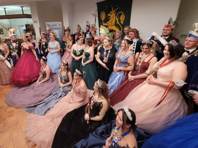 Tollitäten Nordbaden 2025