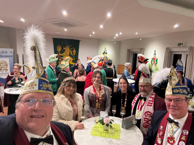 Tollitäten Nordbaden 2025